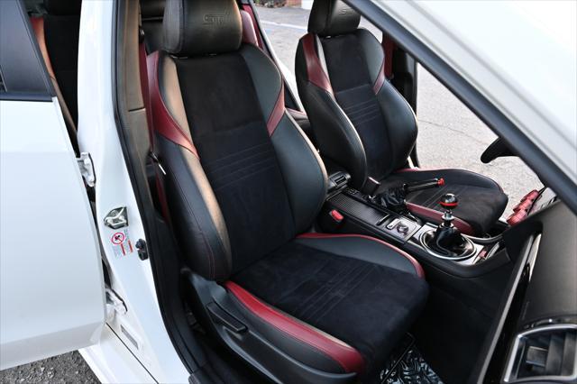 used 2020 Subaru WRX STI car, priced at $30,850