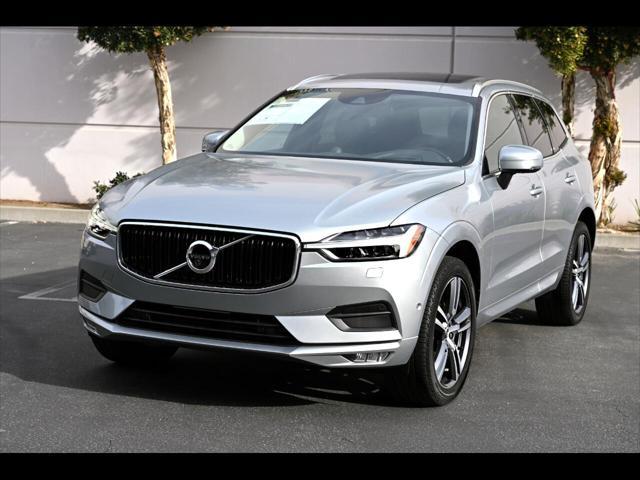 used 2018 Volvo XC60 car, priced at $20,995