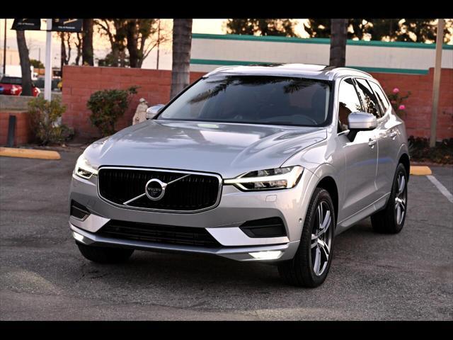 used 2018 Volvo XC60 car, priced at $21,995