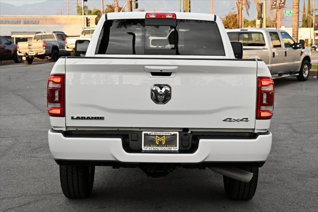 used 2024 Ram 2500 car, priced at $57,850