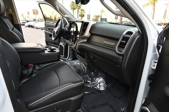 used 2024 Ram 2500 car, priced at $57,850