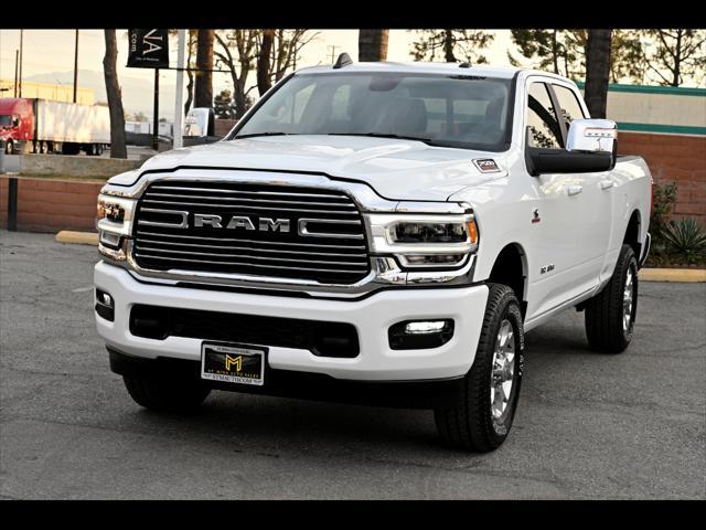 used 2024 Ram 2500 car, priced at $57,850