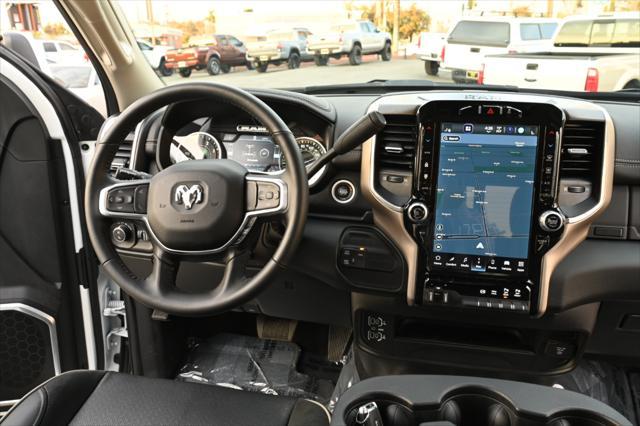 used 2024 Ram 2500 car, priced at $57,850