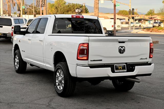 used 2024 Ram 2500 car, priced at $57,850
