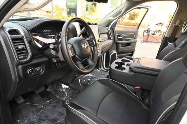 used 2024 Ram 2500 car, priced at $57,850