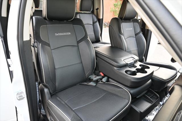used 2024 Ram 2500 car, priced at $57,850