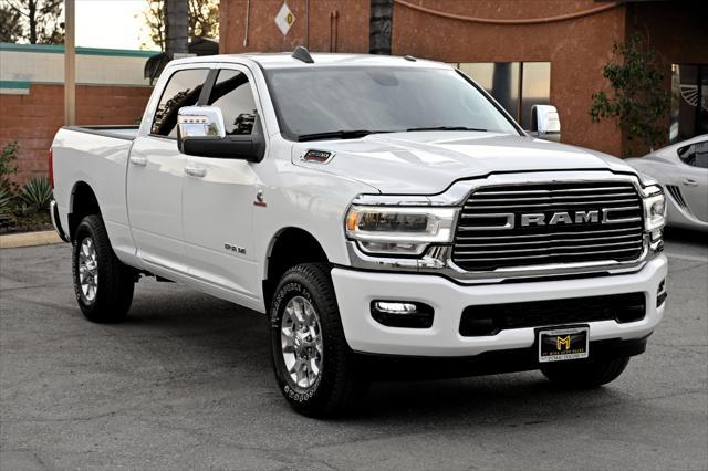 used 2024 Ram 2500 car, priced at $57,850