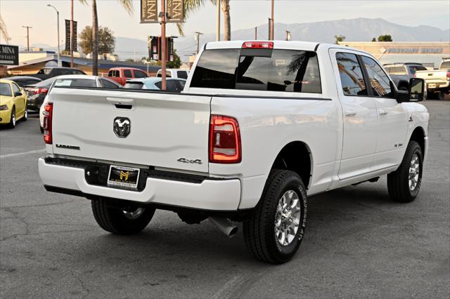 used 2024 Ram 2500 car, priced at $57,850