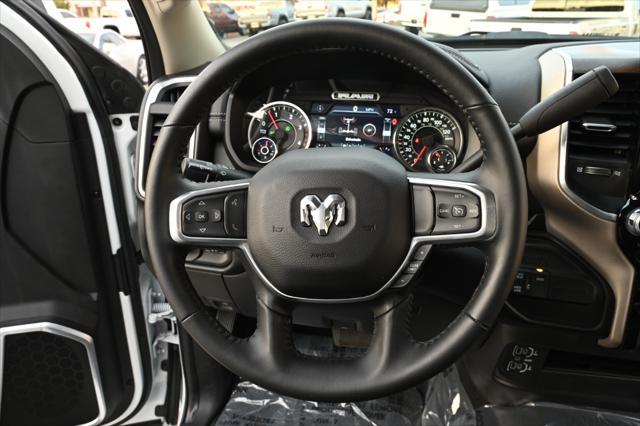 used 2024 Ram 2500 car, priced at $57,850