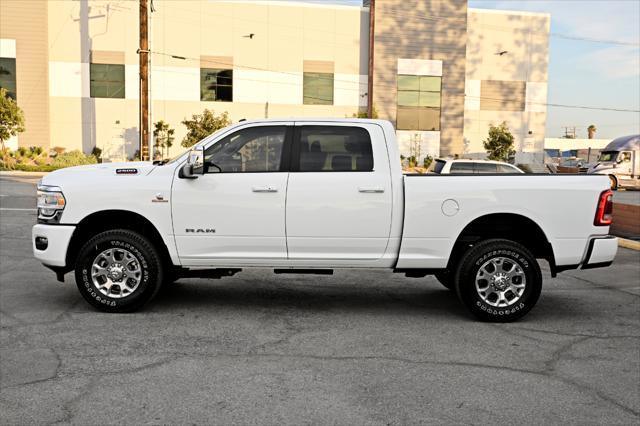 used 2024 Ram 2500 car, priced at $57,850
