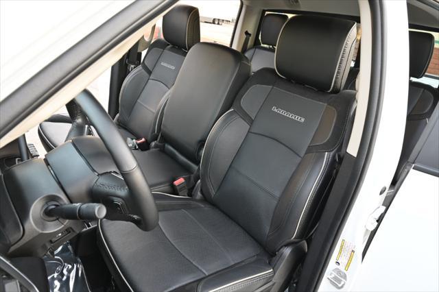 used 2024 Ram 2500 car, priced at $57,850