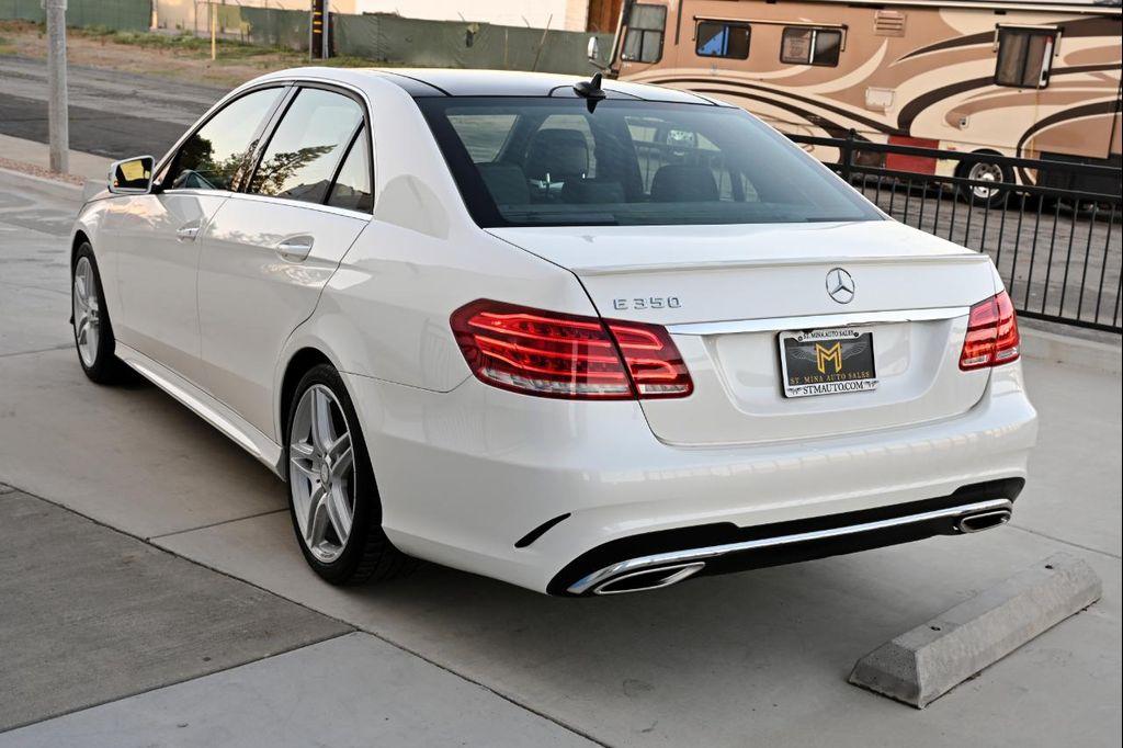used 2014 Mercedes-Benz E-Class car, priced at $13,995