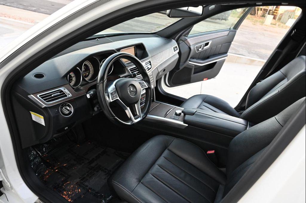used 2014 Mercedes-Benz E-Class car, priced at $13,995