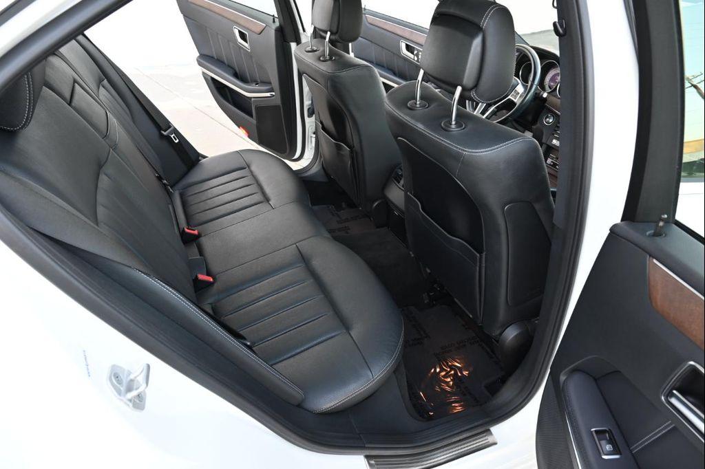 used 2014 Mercedes-Benz E-Class car, priced at $13,995