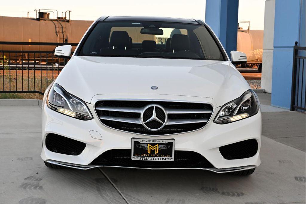 used 2014 Mercedes-Benz E-Class car, priced at $13,995