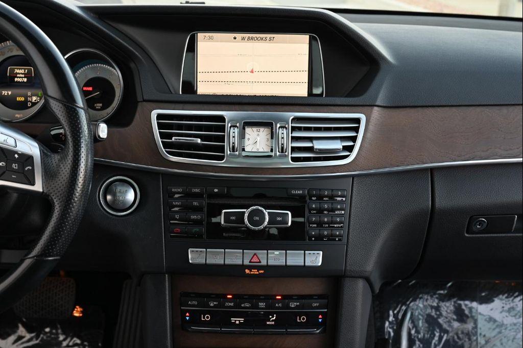 used 2014 Mercedes-Benz E-Class car, priced at $13,995