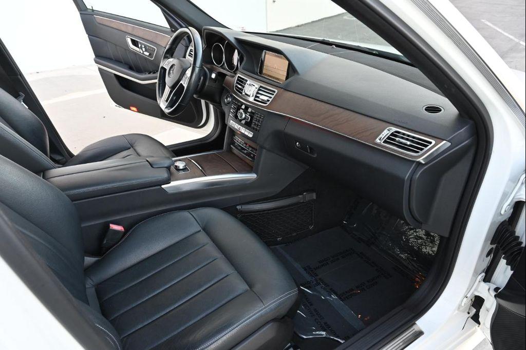 used 2014 Mercedes-Benz E-Class car, priced at $13,995