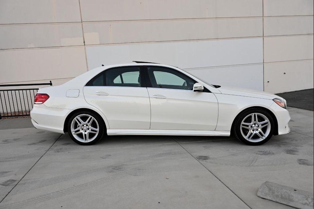 used 2014 Mercedes-Benz E-Class car, priced at $13,995