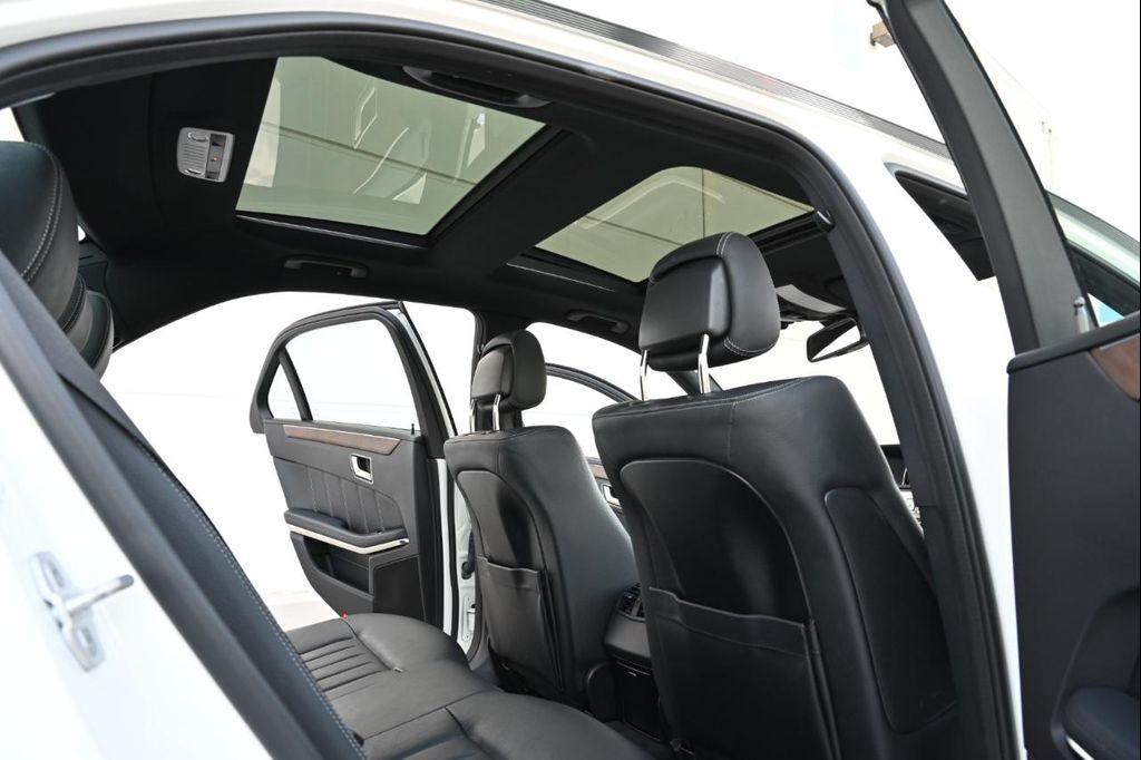 used 2014 Mercedes-Benz E-Class car, priced at $13,995