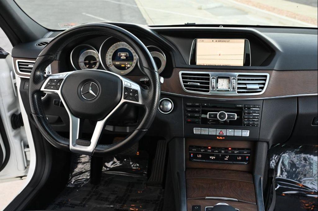 used 2014 Mercedes-Benz E-Class car, priced at $13,995