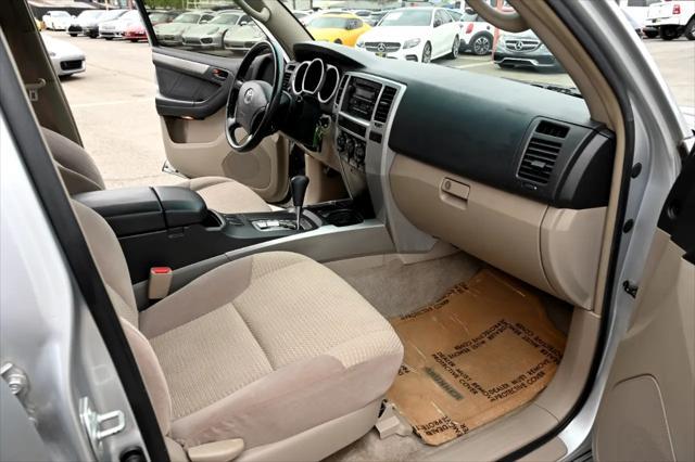 used 2004 Toyota 4Runner car, priced at $15,650