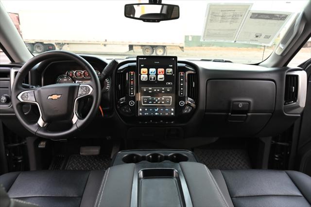 used 2018 Chevrolet Silverado 1500 car, priced at $27,995