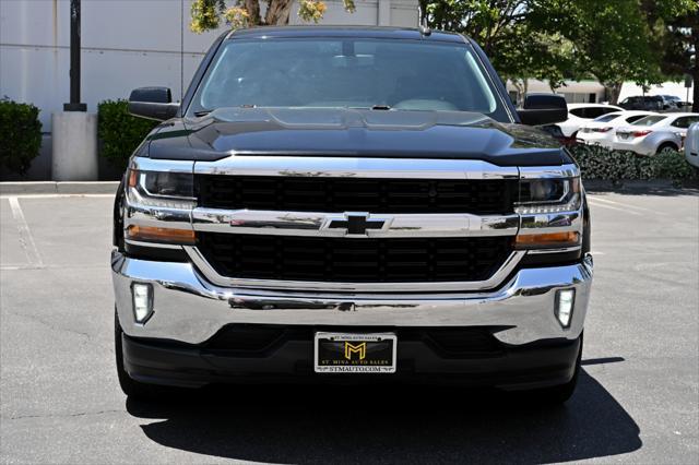 used 2018 Chevrolet Silverado 1500 car, priced at $27,995