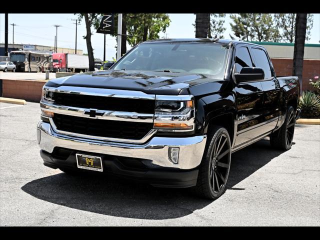 used 2018 Chevrolet Silverado 1500 car, priced at $28,850