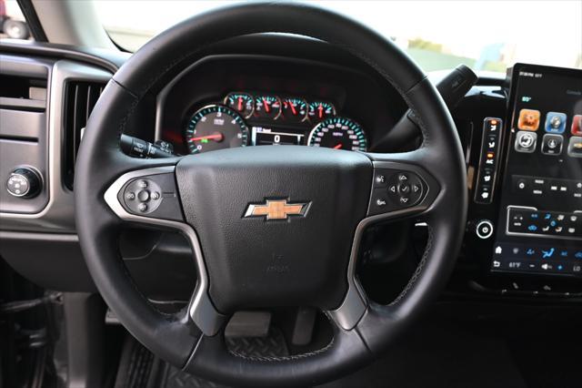 used 2018 Chevrolet Silverado 1500 car, priced at $27,995