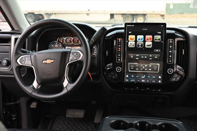 used 2018 Chevrolet Silverado 1500 car, priced at $27,995