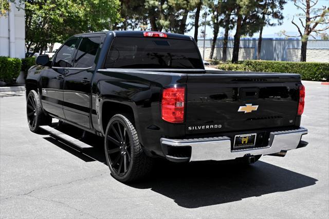 used 2018 Chevrolet Silverado 1500 car, priced at $27,995