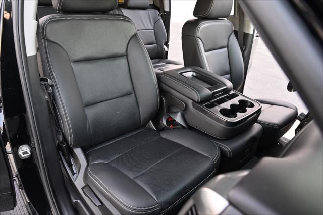 used 2018 Chevrolet Silverado 1500 car, priced at $27,995