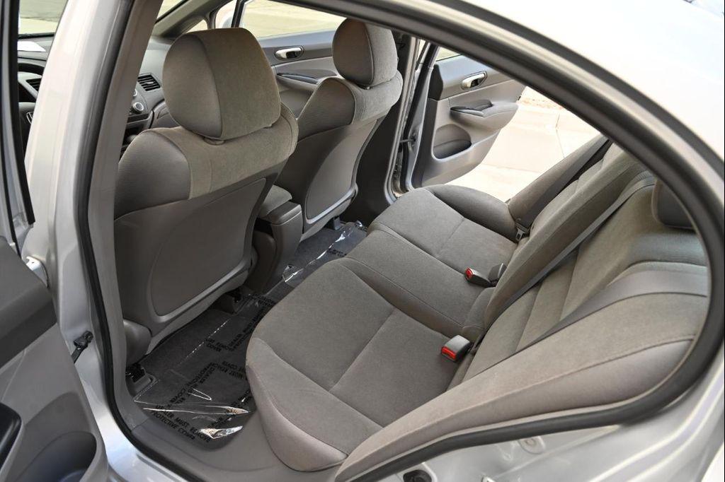 used 2008 Honda Civic car, priced at $9,650