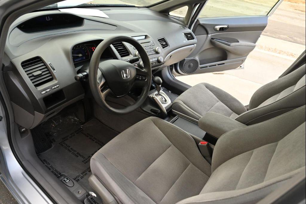 used 2008 Honda Civic car, priced at $9,650