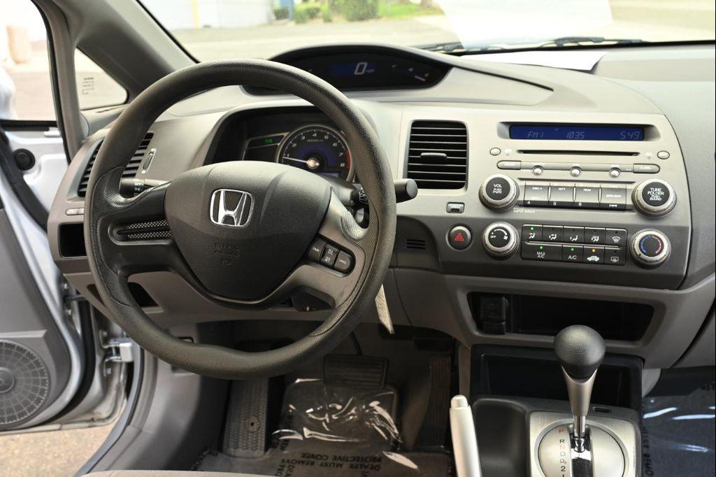 used 2008 Honda Civic car, priced at $9,650