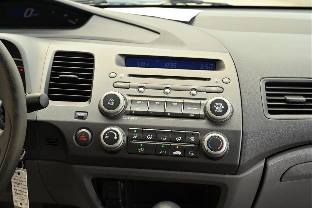 used 2008 Honda Civic car, priced at $9,650