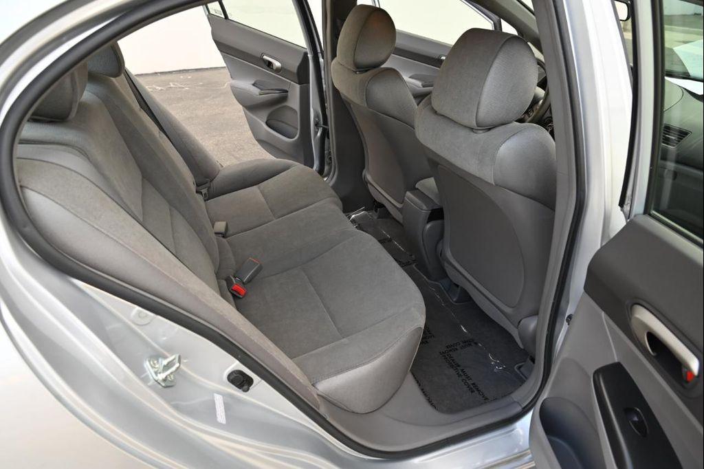 used 2008 Honda Civic car, priced at $9,650