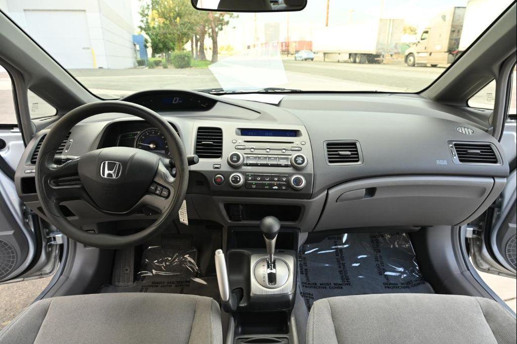 used 2008 Honda Civic car, priced at $9,650