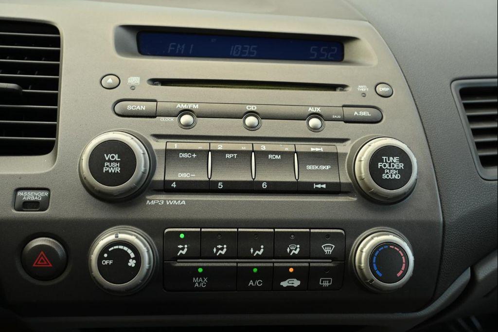 used 2008 Honda Civic car, priced at $9,650