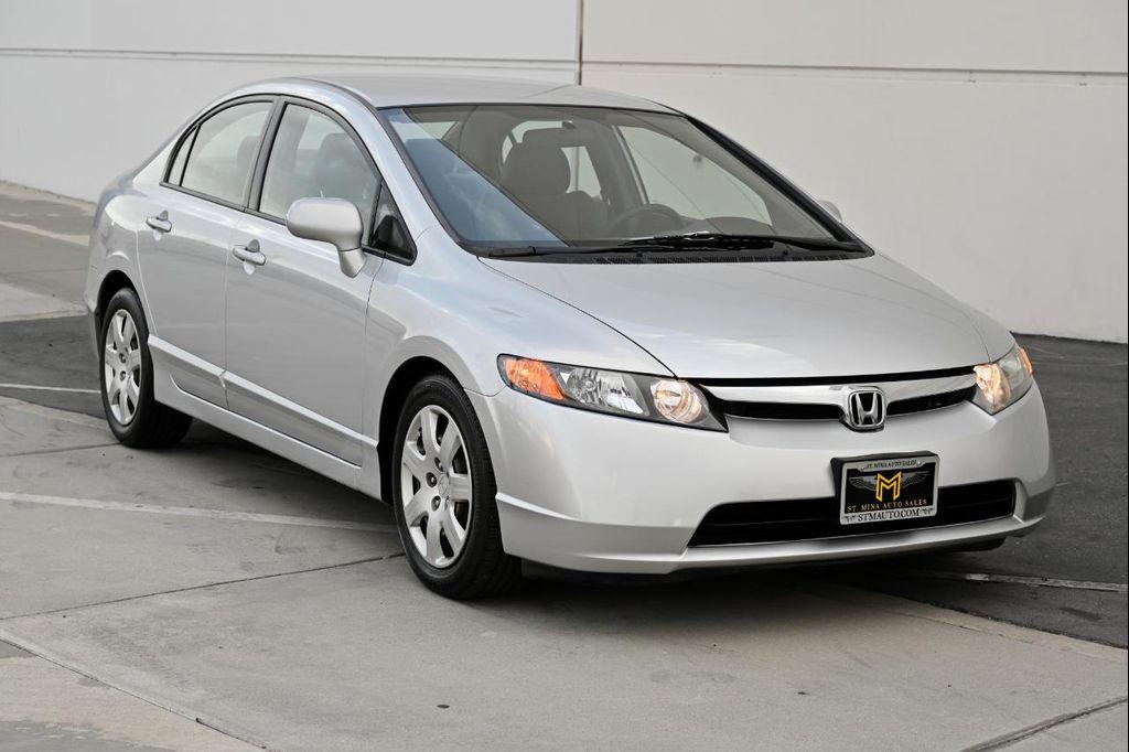 used 2008 Honda Civic car, priced at $9,650