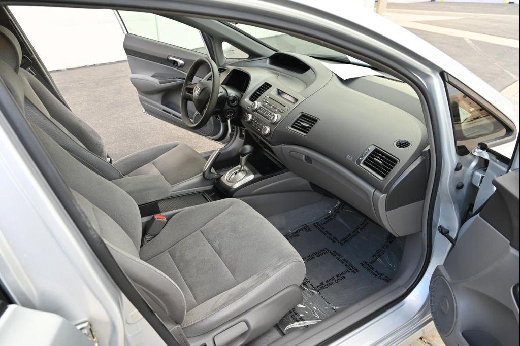 used 2008 Honda Civic car, priced at $9,650