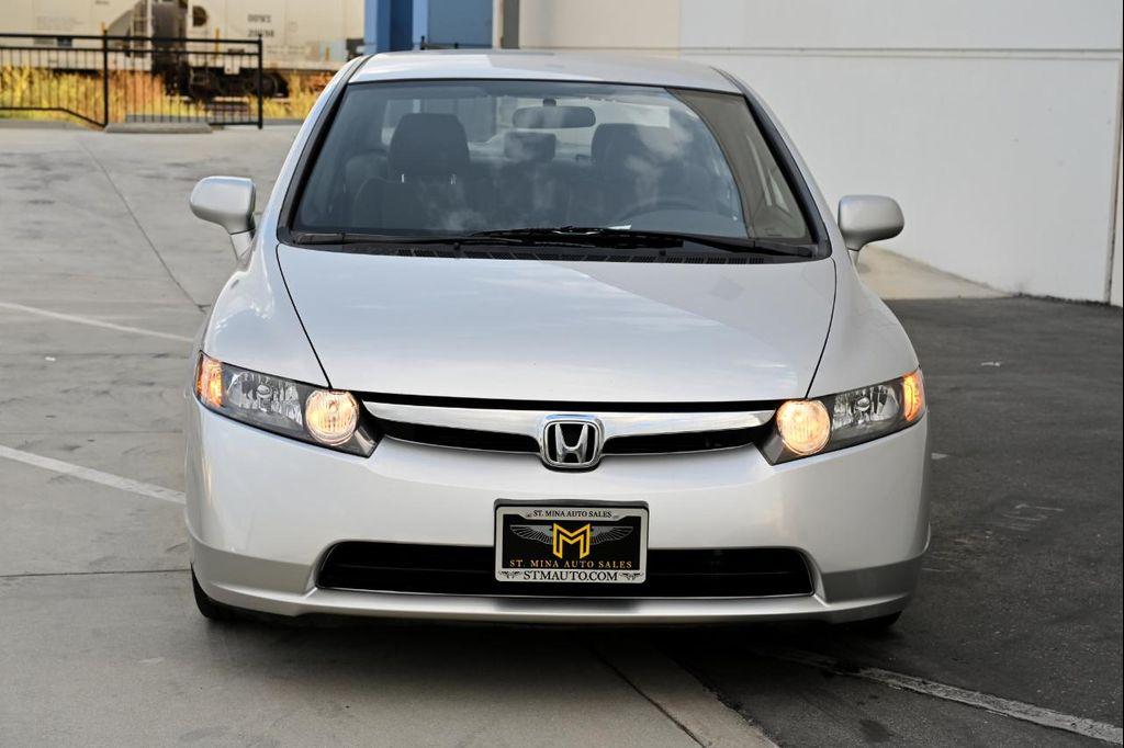 used 2008 Honda Civic car, priced at $9,650