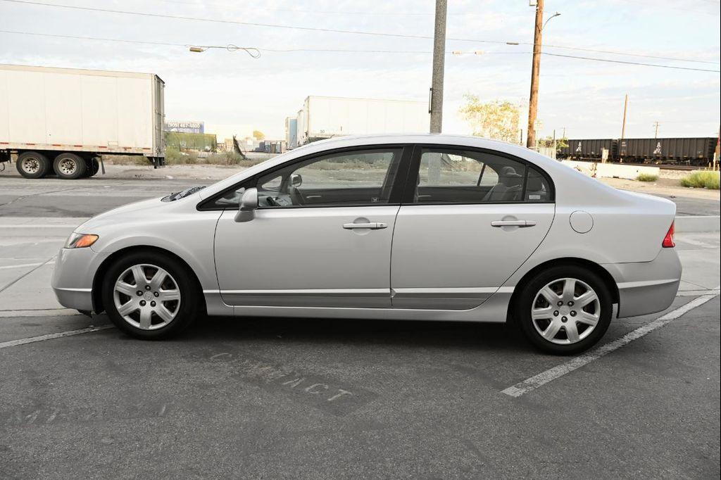 used 2008 Honda Civic car, priced at $9,650