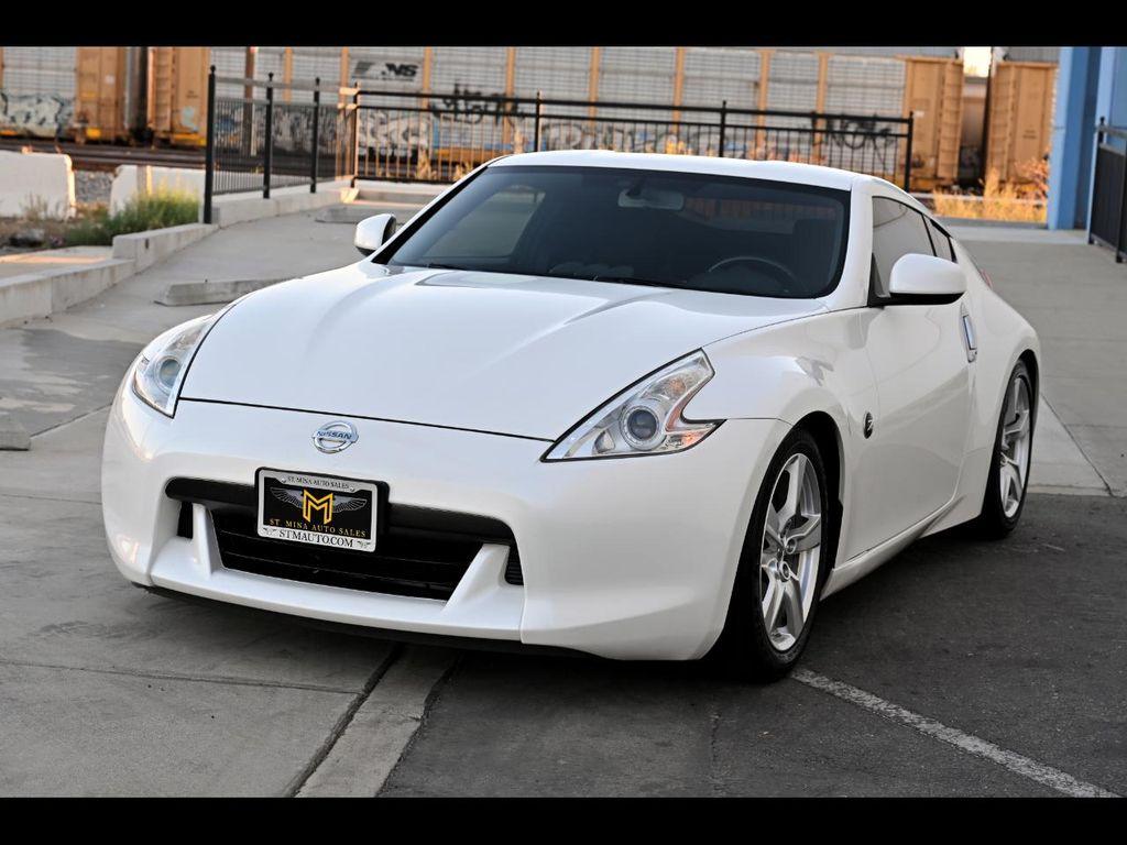 used 2010 Nissan 370Z car, priced at $17,850