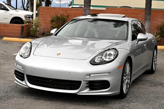 used 2016 Porsche Panamera car, priced at $49,850