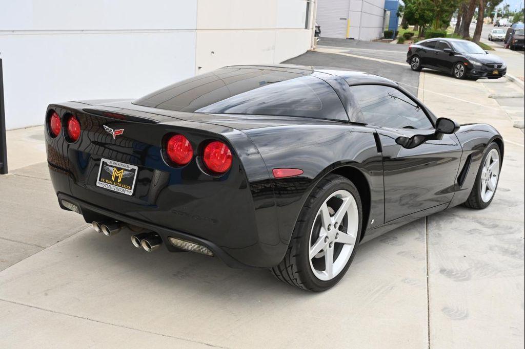 used 2007 Chevrolet Corvette car, priced at $31,850
