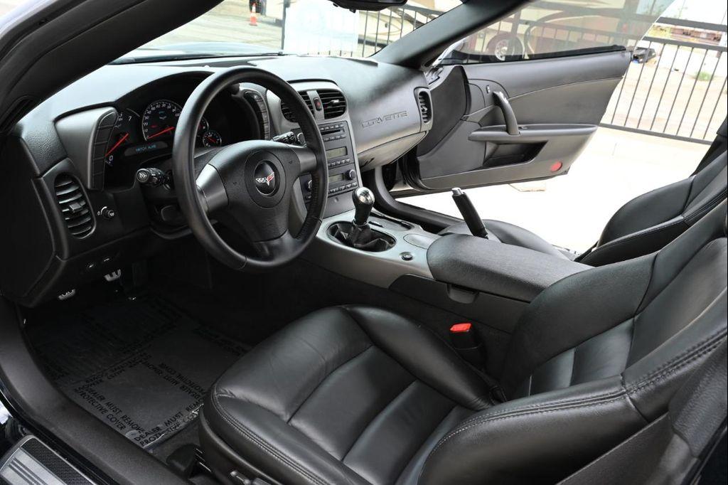 used 2007 Chevrolet Corvette car, priced at $31,850