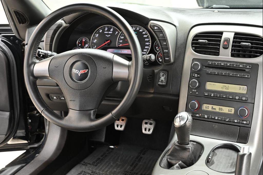 used 2007 Chevrolet Corvette car, priced at $31,850