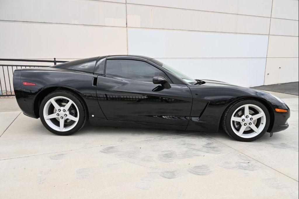 used 2007 Chevrolet Corvette car, priced at $31,850