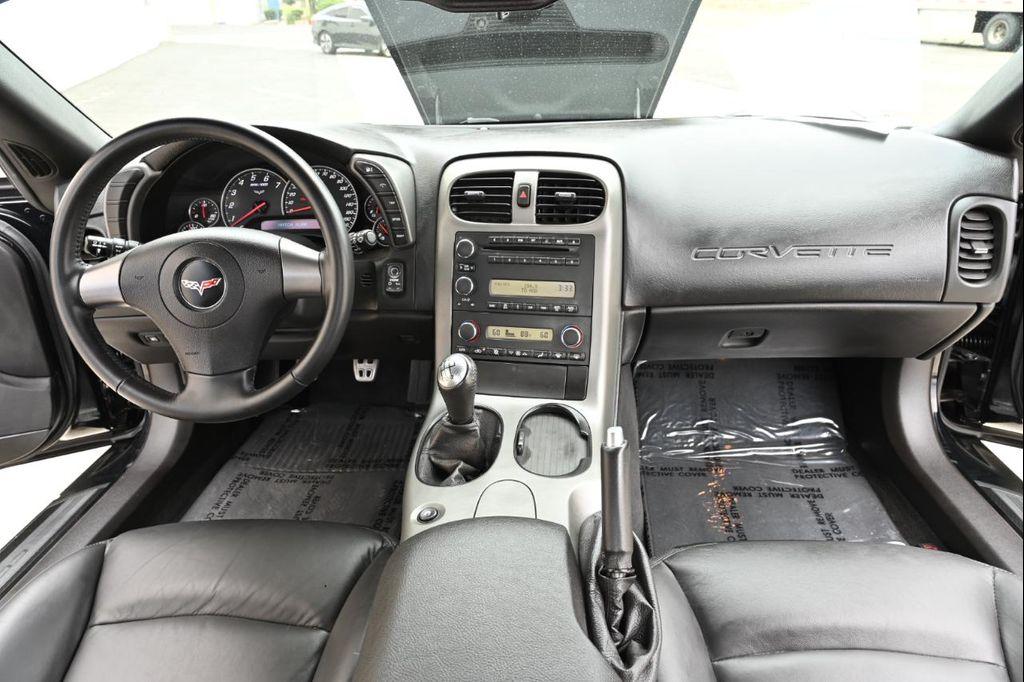 used 2007 Chevrolet Corvette car, priced at $31,850